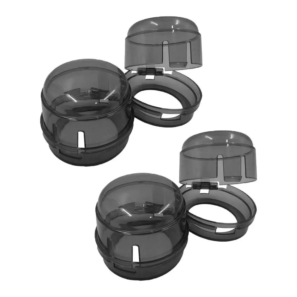 4 Pcs Gas Switch Protective Covers Stove Knob Safety Locks Heat Resistant Child Proof Kitchen Home Universal Gas Cooker
4 Pcs Gas Switch Protective Covers Stove Knob Safety Locks Heat Resistant Child Proof Kitchen Home Universal Gas Cooker