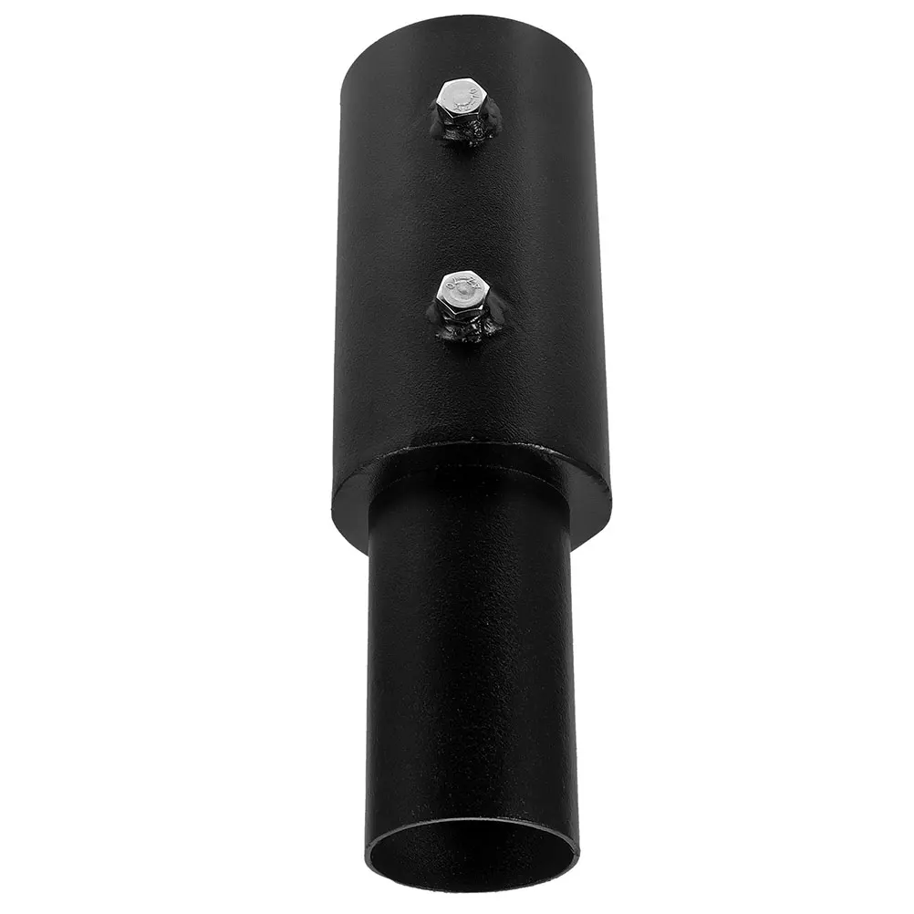 Light Pole Adapter 76mm to 48mm Durable Metal Post Tenon Converter for Street Lamp Poles Outdoor Accessories
Light Pole Adapter 76mm to 48mm Durable Metal Post Tenon Converter for Street Lamp Poles Outdoor Accessories
