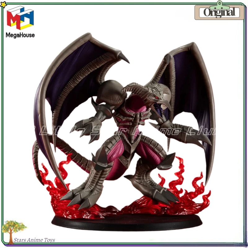 MegaHouse MONSTERS CHRONICLE Yu-Gi-Oh! Duel Monsters Black Skull Dragon Gift Collection
MegaHouse MONSTERS CHRONICLE Yu-Gi-Oh! Duel Monsters Black Skull Dragon Gift Collection