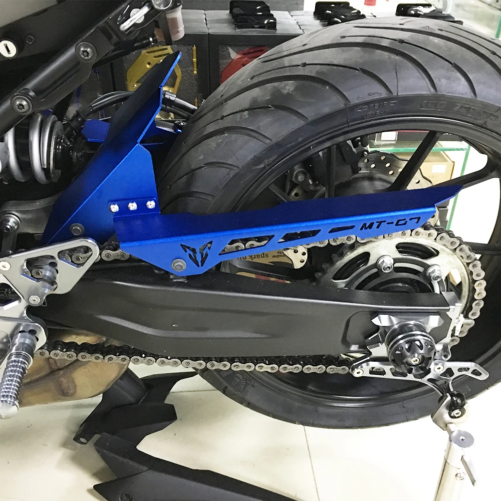 Motorcycle For YAMAHA MT-07 Moto Cage/XSR 700 2015-2017 2016 Cage Fender Mudguard with Chain Guard Cover Protector mt 07 XSR700
Motorcycle For YAMAHA MT-07 Moto Cage/XSR 700 2015-2017 2016 Cage Fender Mudguard with Chain Guard Cover Protector mt 07 XSR700