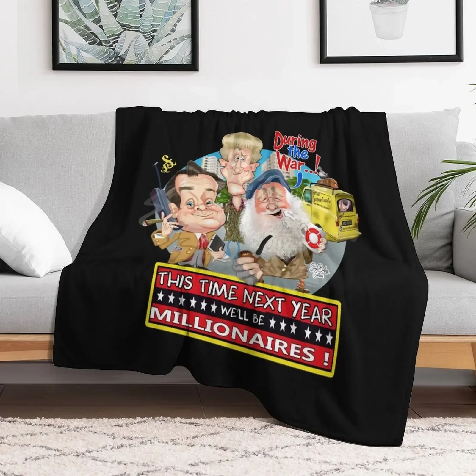 The Trotters Throw Blanket Decorative Throw heavy to sleep warm winter Cute Plaid Blankets
The Trotters Throw Blanket Decorative Throw heavy to sleep warm winter Cute Plaid Blankets