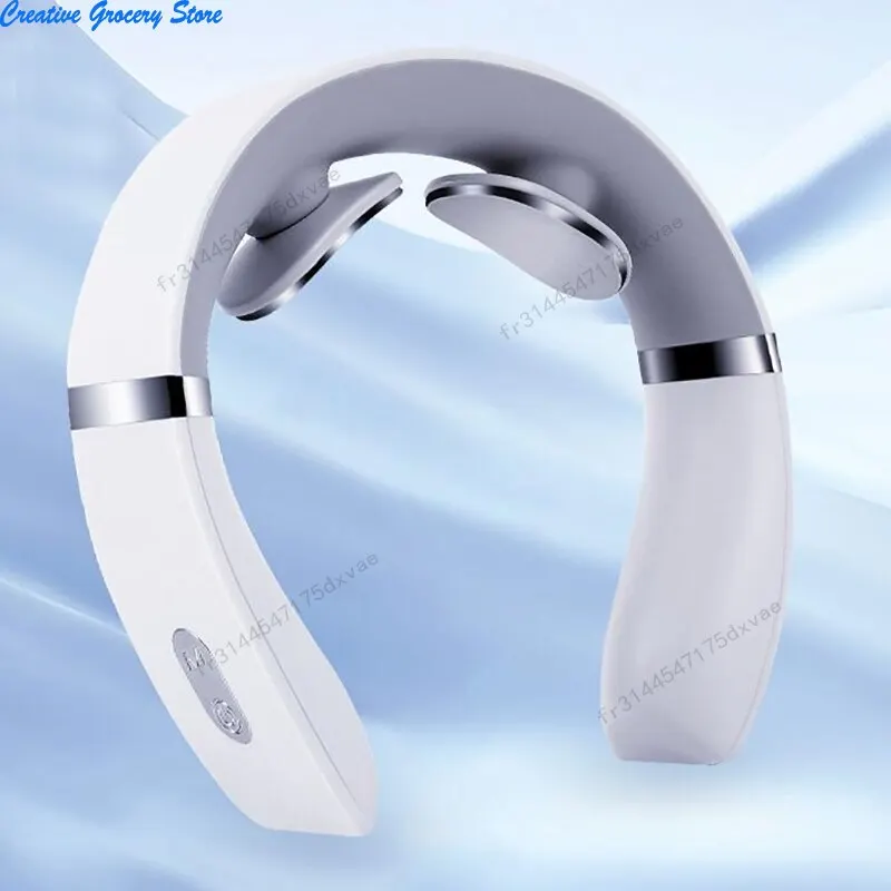 Массажер для шеи Портативный мини-массажер для шеи и плеч Глубокий массаж шеи Теплый пресс для ухода за шеей
Массажер для шеи Портативный мини-массажер для шеи и плеч Глубокий массаж шеи Теплый пресс для ухода за шеей