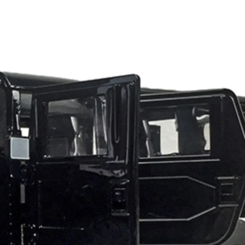 Радиоуправляемый краулер HG P415 4x4, масштаб 1/10, модель гражданского автомобиля США, с сервоприводом, ESC и мотором, для улицы, игрушка, подарок на день рождения TH17226
Радиоуправляемый краулер HG P415 4x4, масштаб 1/10, модель гражданского автомобиля США, с сервоприводом, ESC и мотором, для улицы, игрушка, подарок на день рождения TH17226