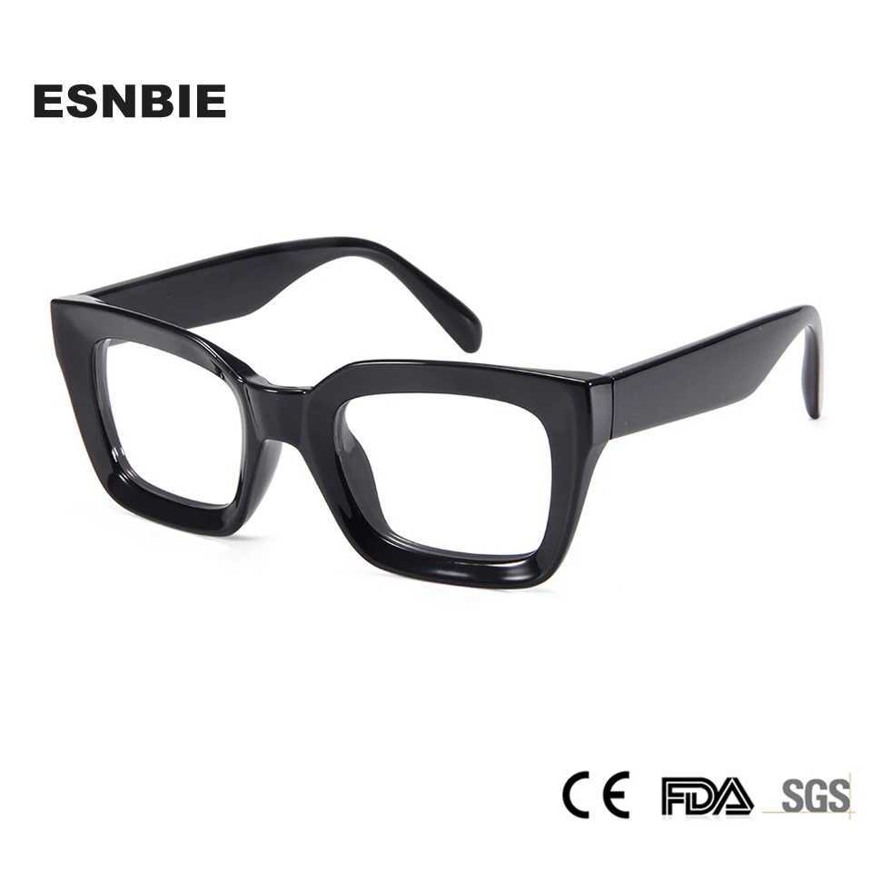 Ultralight Tr90 Square Frame Glasses For Women Jelly Color Optical Frame Men Clear Lens Myopia Prrescription Eyewear Oculos
Ultralight Tr90 Square Frame Glasses For Women Jelly Color Optical Frame Men Clear Lens Myopia Prrescription Eyewear Oculos