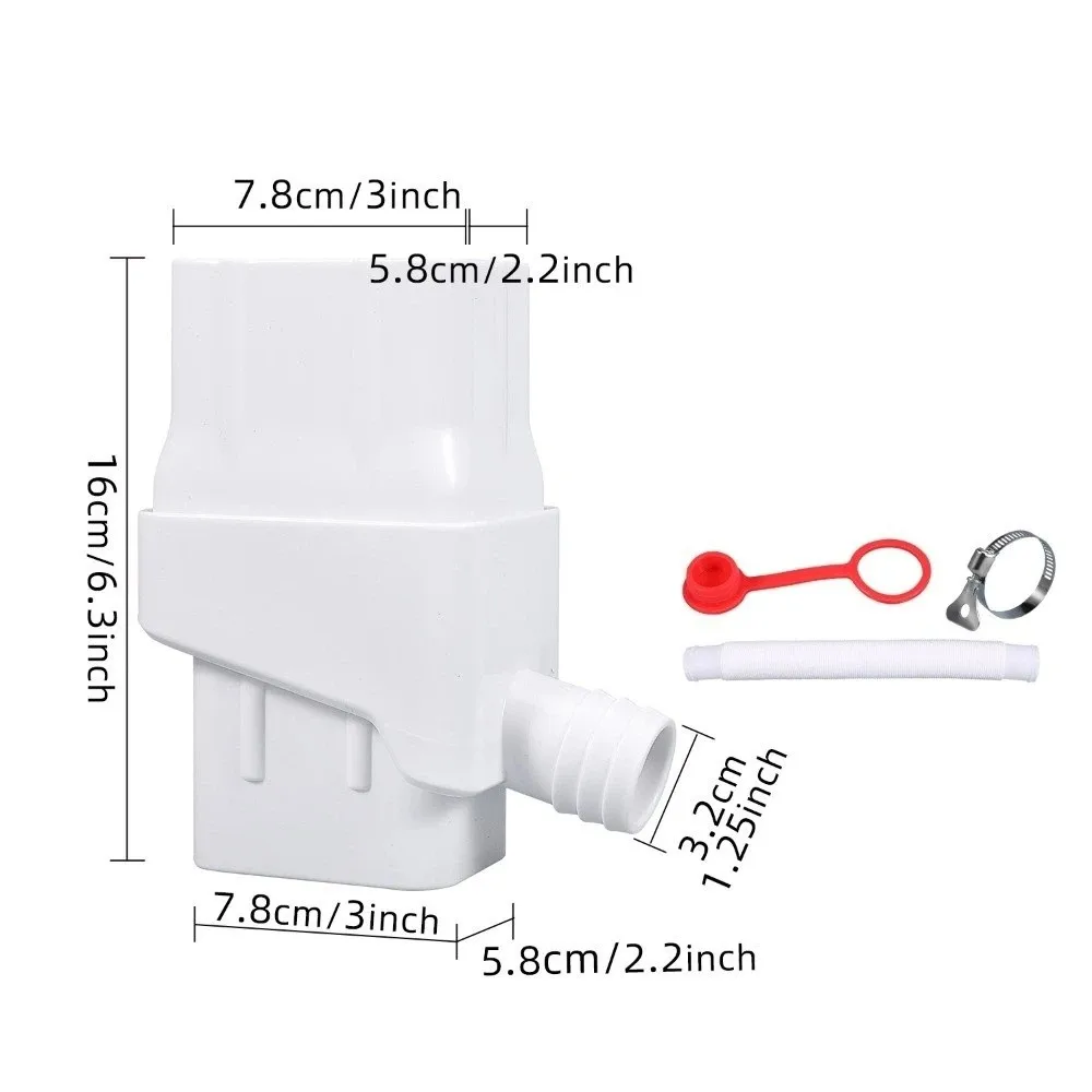 Easy Install Rainwater Collection System Adjustable Filtration Valve Two Water Outlets Downspout Diverter System 5FT Hose
Easy Install Rainwater Collection System Adjustable Filtration Valve Two Water Outlets Downspout Diverter System 5FT Hose