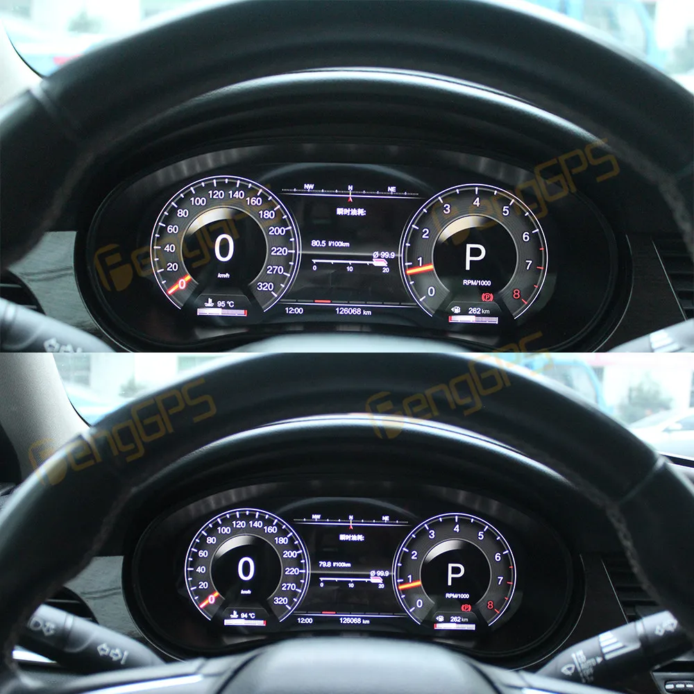 Car Digital Cluster Instrument For Buick Verano 2015-2022 LCD Car Virtual Cockpit Dashboard Panel Speed Meter Display Tachometer
Car Digital Cluster Instrument For Buick Verano 2015-2022 LCD Car Virtual Cockpit Dashboard Panel Speed Meter Display Tachometer