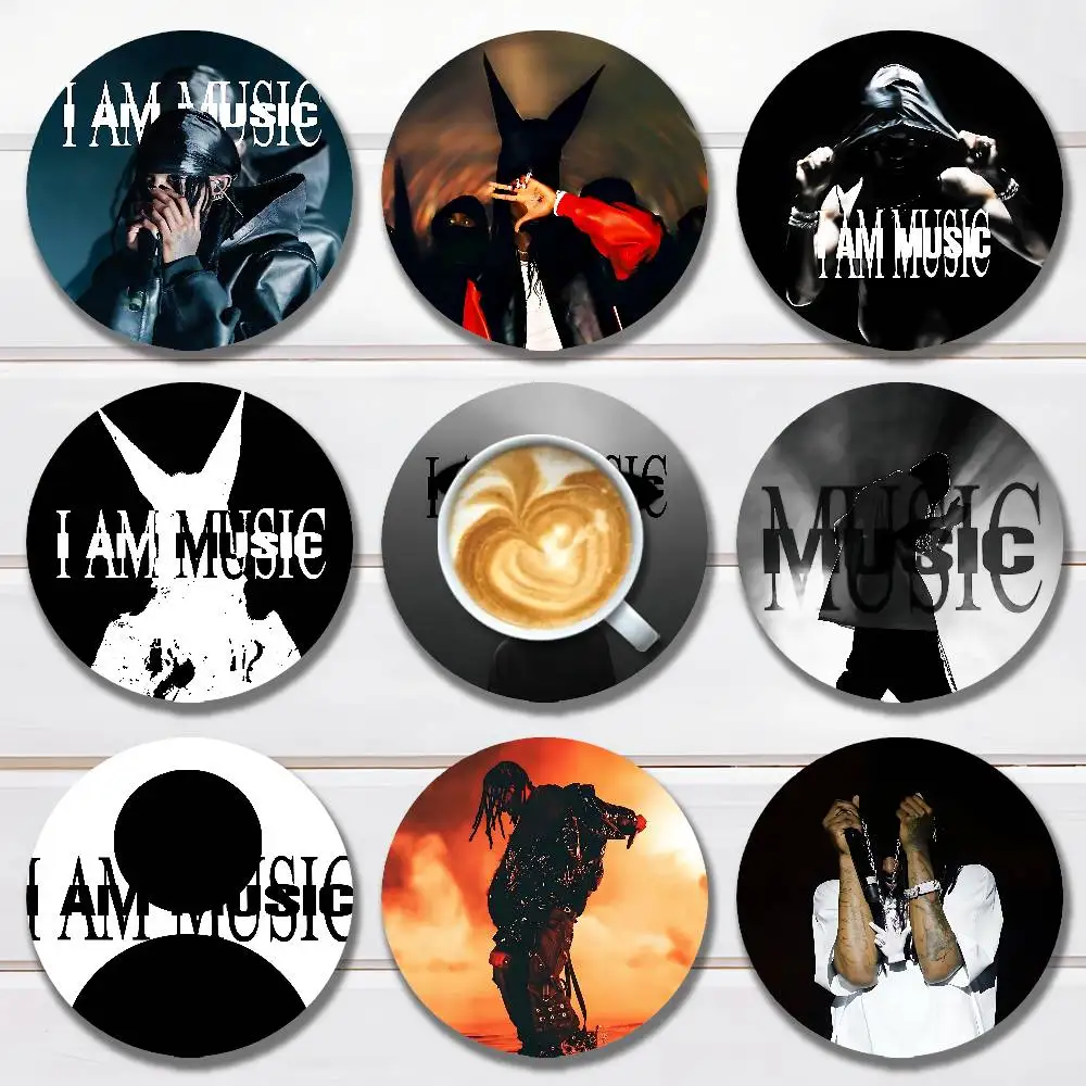 Music P-Playboi C-Carti Round Anime Wooden Coasters DIY Decorations Birthday Valentine Gifts
Music P-Playboi C-Carti Round Anime Wooden Coasters DIY Decorations Birthday Valentine Gifts