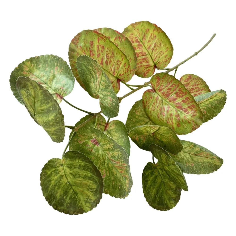 Green Artificial Plant Leaves Photo Props 3D Printed Simulation Leaves Branch Accessories Floral Arrangement Faux Plant Leaves
Green Artificial Plant Leaves Photo Props 3D Printed Simulation Leaves Branch Accessories Floral Arrangement Faux Plant Leaves