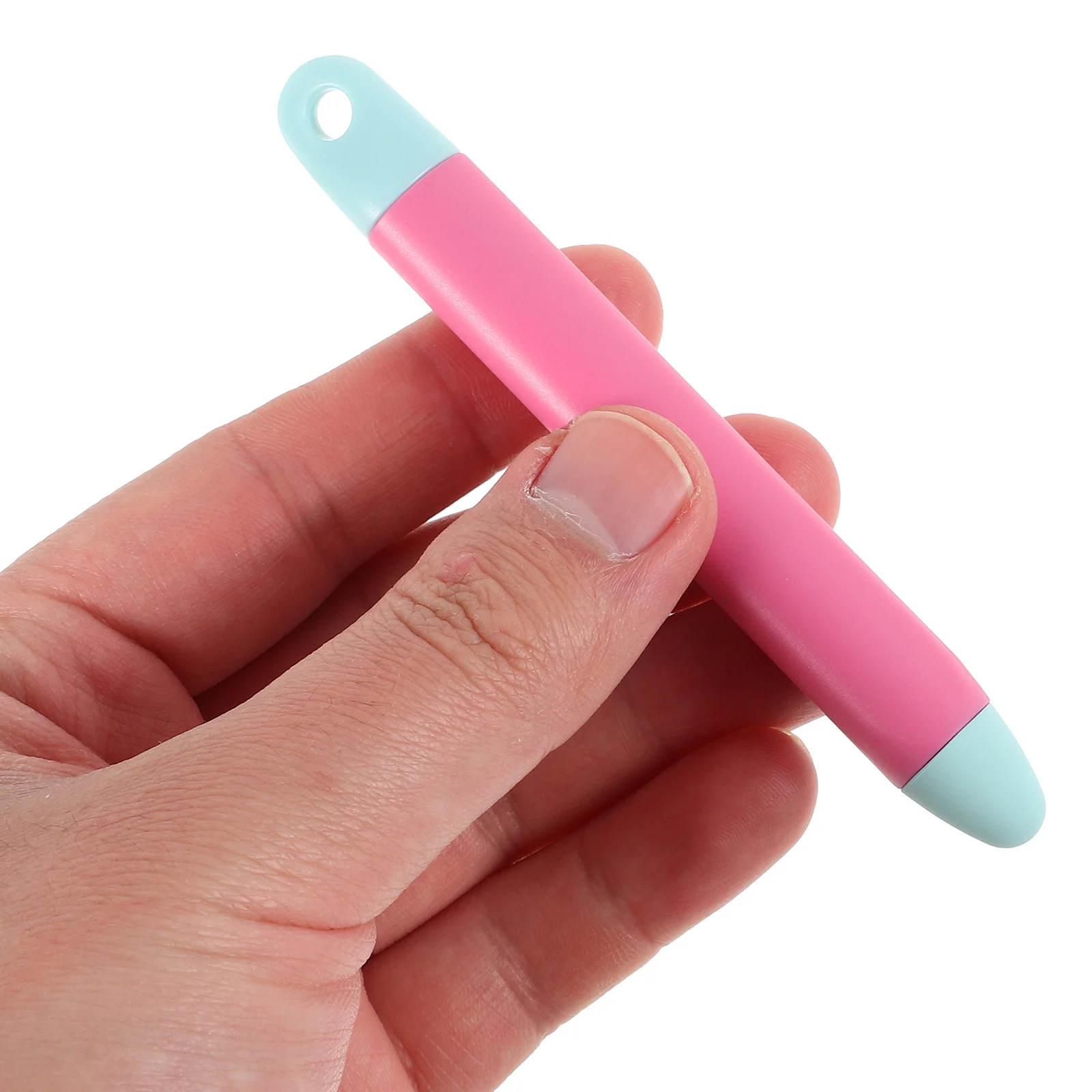 Touchscreen Writing Pen for Children Ergonomic Stylus for Kids Tablet Phone Drawing Learning Machine Early Education Interactive
Touchscreen Writing Pen for Children Ergonomic Stylus for Kids Tablet Phone Drawing Learning Machine Early Education Interactive