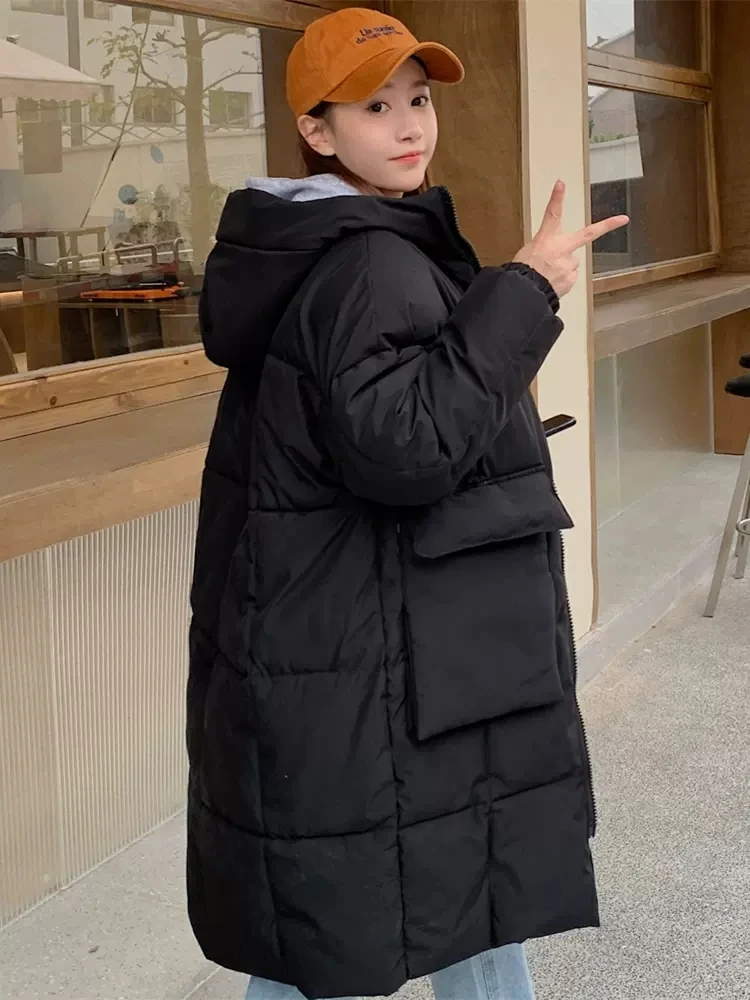 Winter Down Padded Jackets Women's Clothing 2023 Winter Coats New Korean Loose Oversize Parkas Overcoats jp457
Winter Down Padded Jackets Women's Clothing 2023 Winter Coats New Korean Loose Oversize Parkas Overcoats jp457