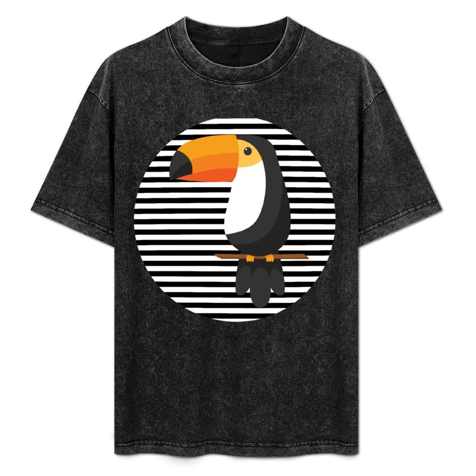 TOUCAN T-Shirt Moisture Wicking Athletic T-Shirt
TOUCAN T-Shirt Moisture Wicking Athletic T-Shirt