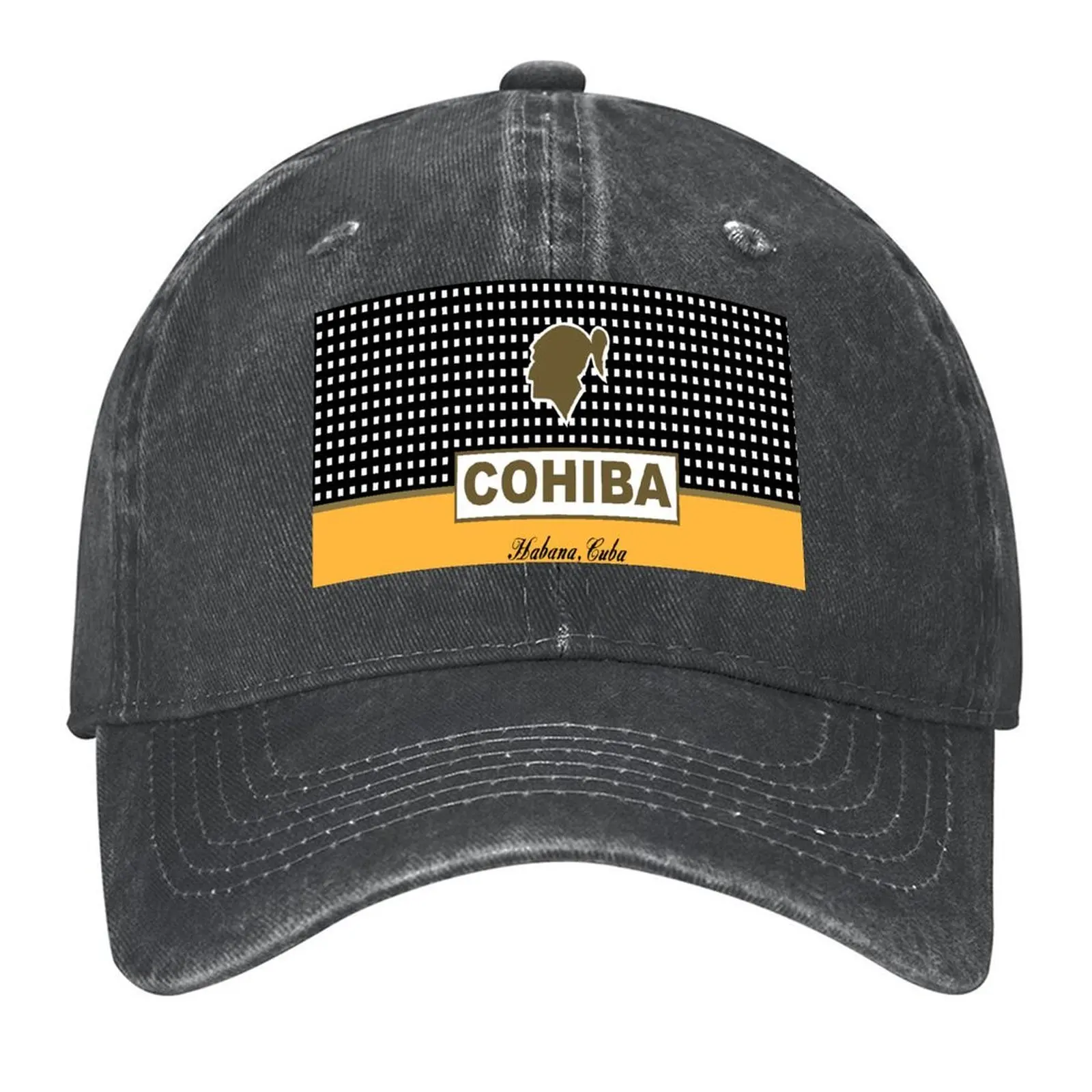 habana cuba great cohiba Baseball Cap Beach New In Hat western Hat Christmas Hat For Men Women's
habana cuba great cohiba Baseball Cap Beach New In Hat western Hat Christmas Hat For Men Women's
