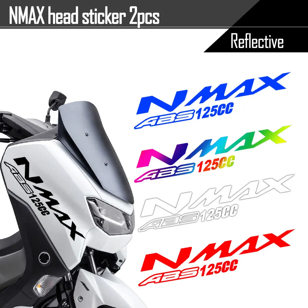 Reflective Motorcycle Accessories Scooter body Side Strip fairing Sticker logo decal For NMAX 155 Nmax160 Nmax150 Nmax125
Reflective Motorcycle Accessories Scooter body Side Strip fairing Sticker logo decal For NMAX 155 Nmax160 Nmax150 Nmax125