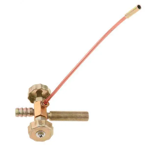 Aluminum Fire Assembly High Pressure Burner Assembly Gas Valve Igniter Rod for Outdoor Furnace Cooking
Aluminum Fire Assembly High Pressure Burner Assembly Gas Valve Igniter Rod for Outdoor Furnace Cooking