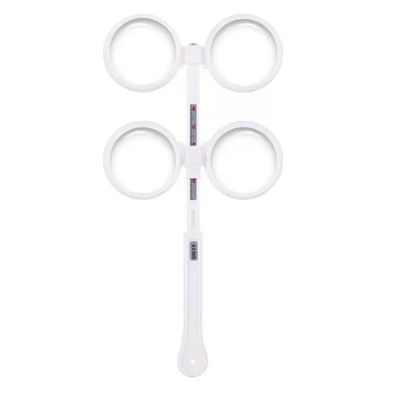 FP-01 Optometry Eye Testing Vision Therapy Occluder Lens Optical Flipper 7 in 1
FP-01 Optometry Eye Testing Vision Therapy Occluder Lens Optical Flipper 7 in 1
