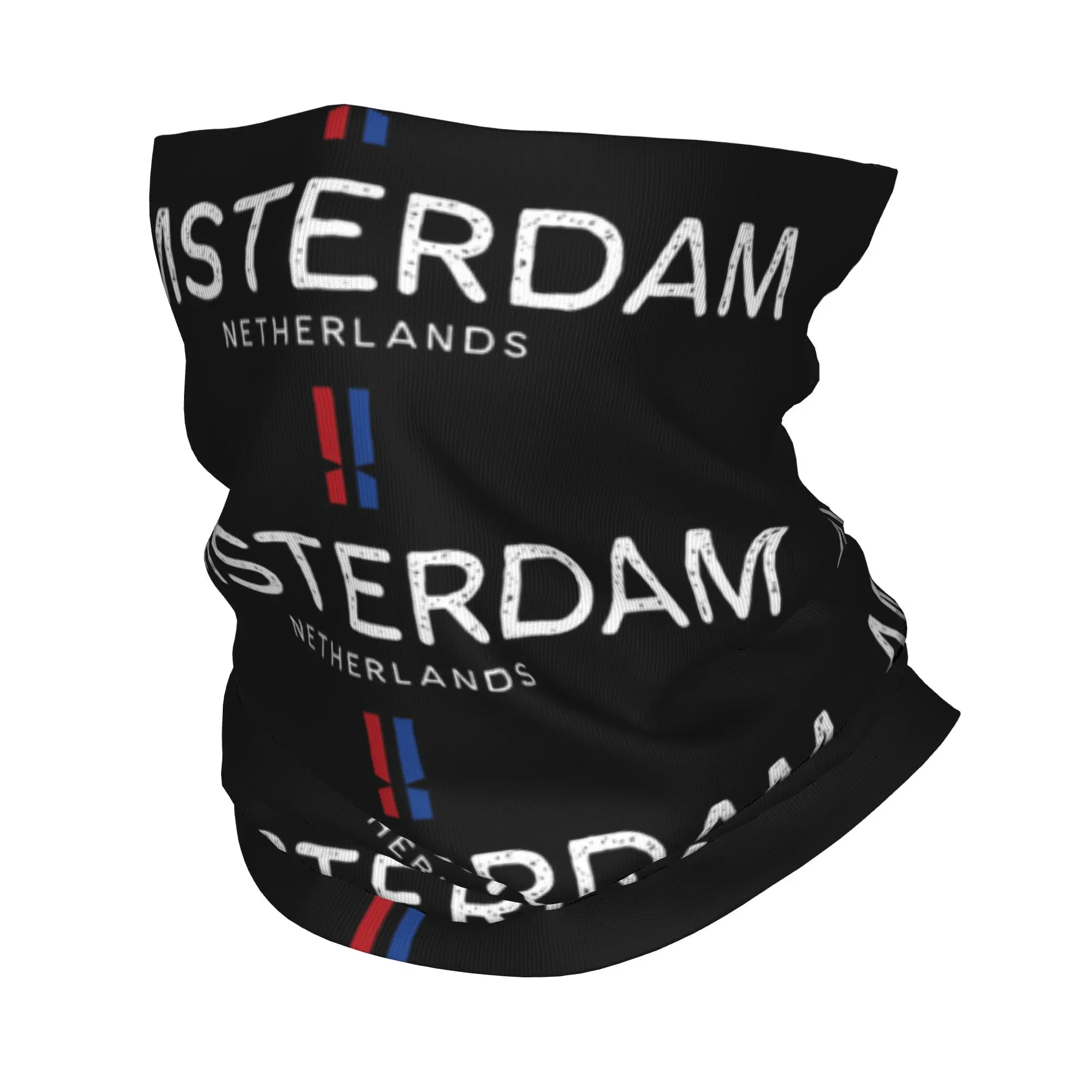 Amsterdam Netherlands Flag Holland Bandana Neck Gaiter Print Balaclavas Wrap Scarf Multifunctional Cycling Fishing Unisex Adult
Amsterdam Netherlands Flag Holland Bandana Neck Gaiter Print Balaclavas Wrap Scarf Multifunctional Cycling Fishing Unisex Adult