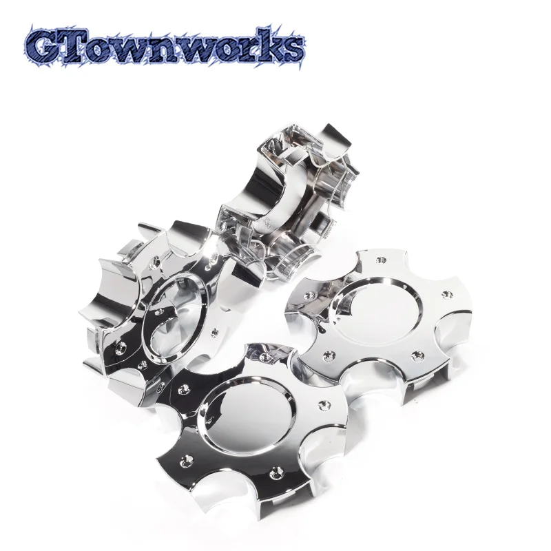 GTownworks 1/4pcs 120mm OD 97mm ID Wheel Center Hubcap For 1999-2003 F-150 2006-2010 Corvette Z06 #560-5342 #560-5347 Wheel Cap
GTownworks 1/4pcs 120mm OD 97mm ID Wheel Center Hubcap For 1999-2003 F-150 2006-2010 Corvette Z06 #560-5342 #560-5347 Wheel Cap