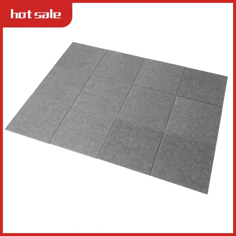 AC22-12 Pack Self-Adhesive Balanced Acoustic Wall Panels,12X12X0.4 Inch Sound Proof Panels,Absorbing Tiles For Home & Offices
AC22-12 Pack Self-Adhesive Balanced Acoustic Wall Panels,12X12X0.4 Inch Sound Proof Panels,Absorbing Tiles For Home & Offices