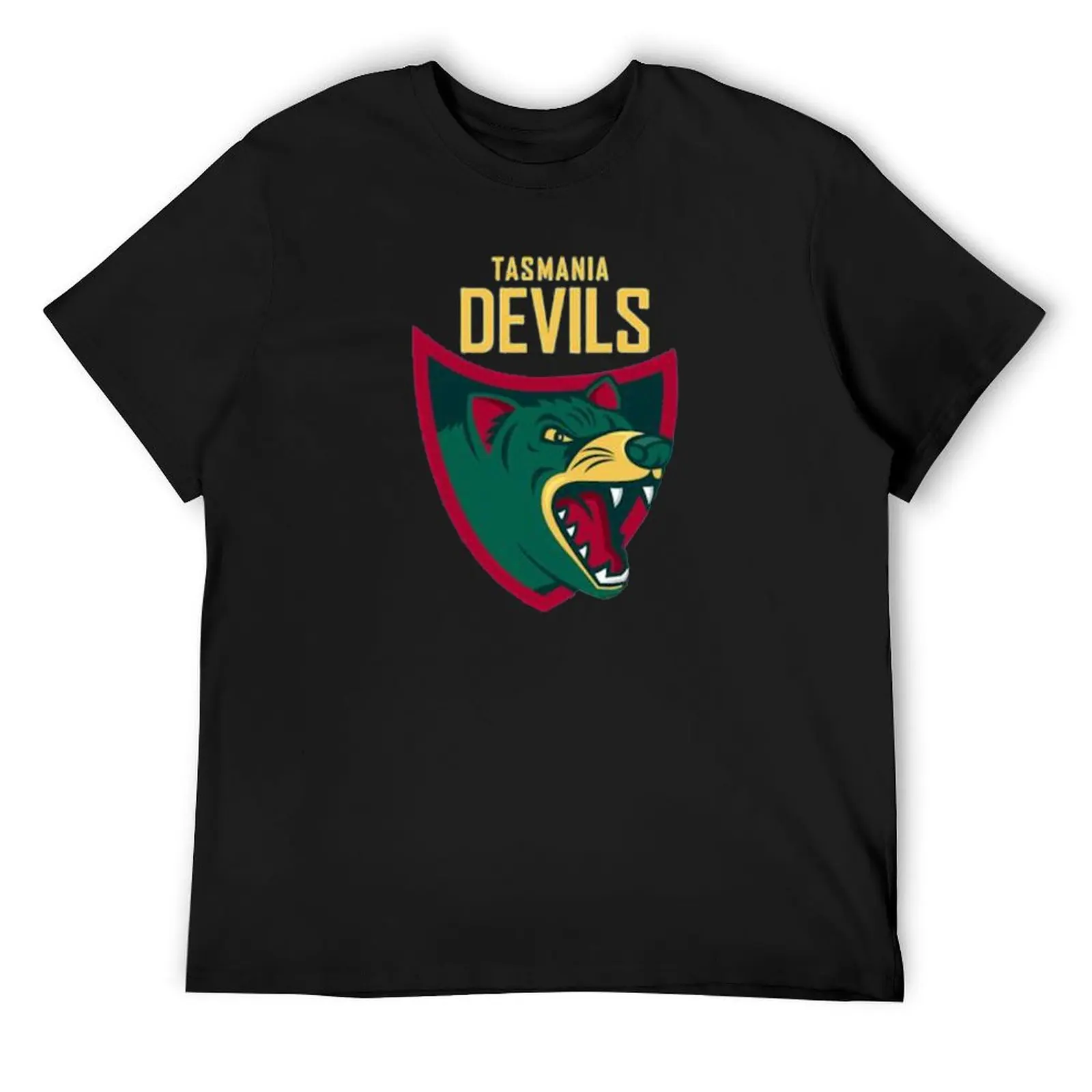 Tasmanian devils football club AFL australian football T-Shirt graphic shirts anime t shirts tops mens graphic t-shirts anime
Tasmanian devils football club AFL australian football T-Shirt graphic shirts anime t shirts tops mens graphic t-shirts anime