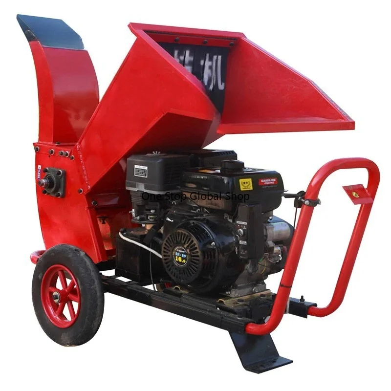 Wood Chipper Machine,Engine Branch Shredder, Manual Wood Chipper Shredder,Tree Branch Shredder Chipper
Wood Chipper Machine,Engine Branch Shredder, Manual Wood Chipper Shredder,Tree Branch Shredder Chipper