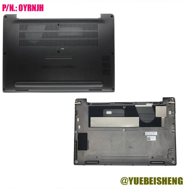 MEIARROW New/org For Dell Latitude 7300 E7300 EDC30 Bottom base case Bottom cover D shell 0YRNJH YRNJH AM2EQ000601
MEIARROW New/org For Dell Latitude 7300 E7300 EDC30 Bottom base case Bottom cover D shell 0YRNJH YRNJH AM2EQ000601