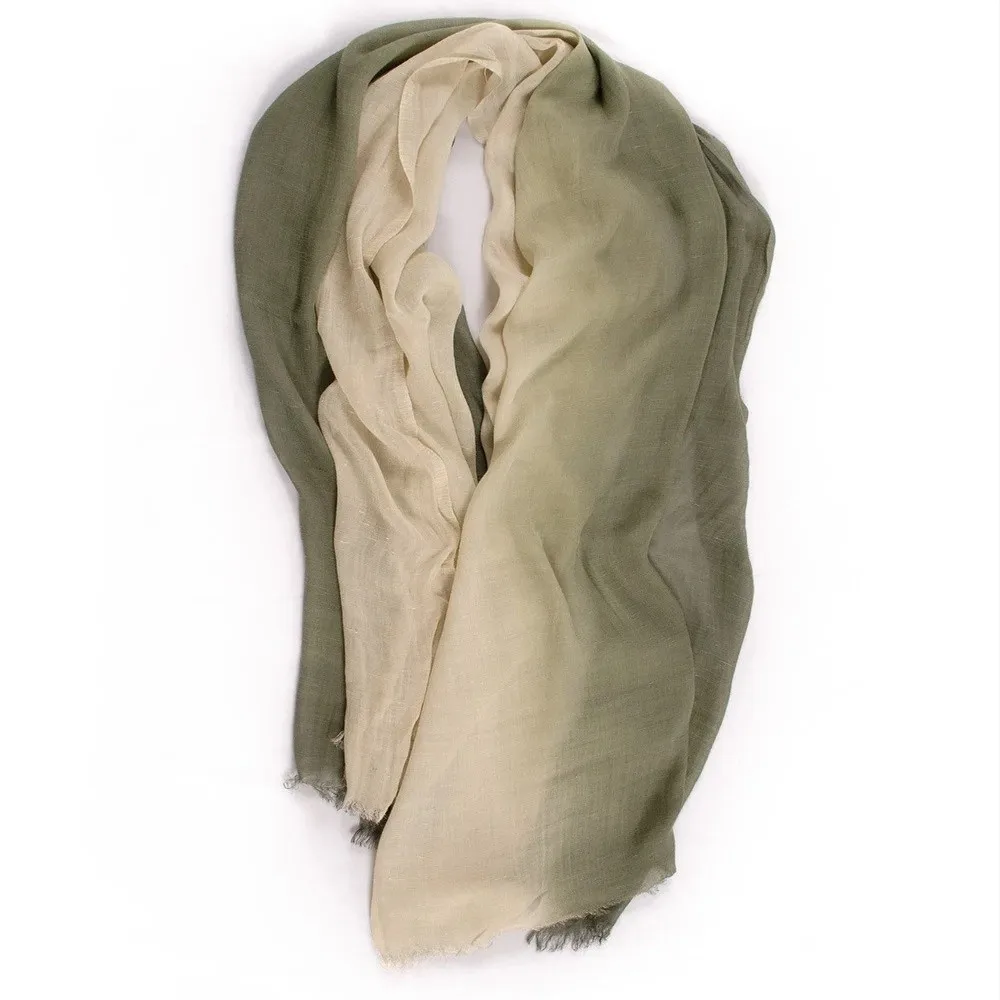 Unisex Design Thin Fabric Cotton Scarf Simple Elegant Two-Color Scarf Soft Texture Lightweight Long Shawl Women
Unisex Design Thin Fabric Cotton Scarf Simple Elegant Two-Color Scarf Soft Texture Lightweight Long Shawl Women