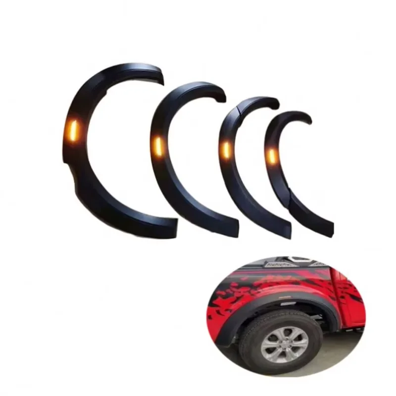 Apollo For Frontier Np300 D23 2021-2023 Car Wheel Arch Fender Flares With Led Lights Wheel Eyebrow Trim Covers
Apollo For Frontier Np300 D23 2021-2023 Car Wheel Arch Fender Flares With Led Lights Wheel Eyebrow Trim Covers