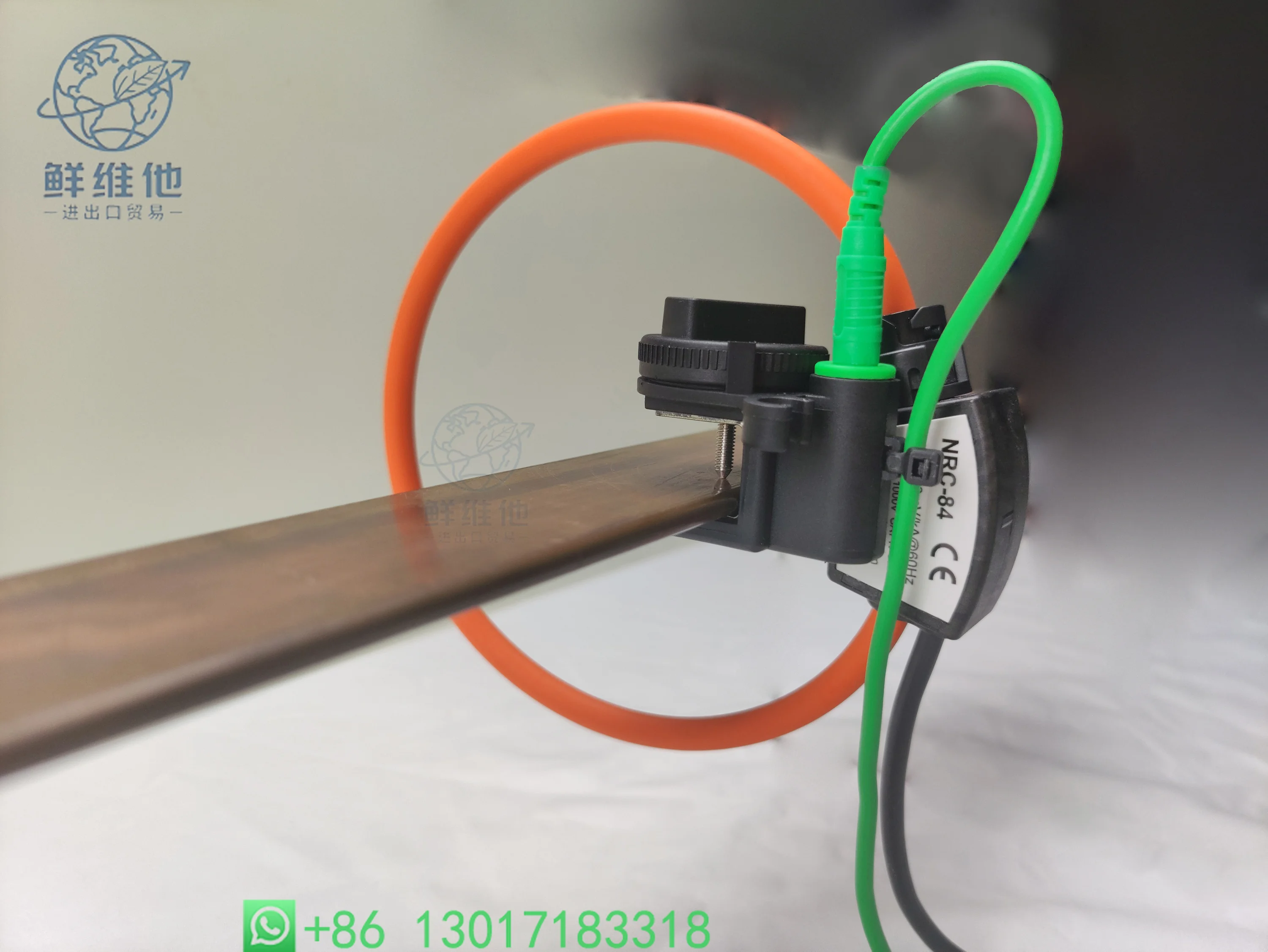 ME435 Portable Data Logger Electricity Consumption Monitoring Three Phase Single Phase Power Data Logger
ME435 Portable Data Logger Electricity Consumption Monitoring Three Phase Single Phase Power Data Logger