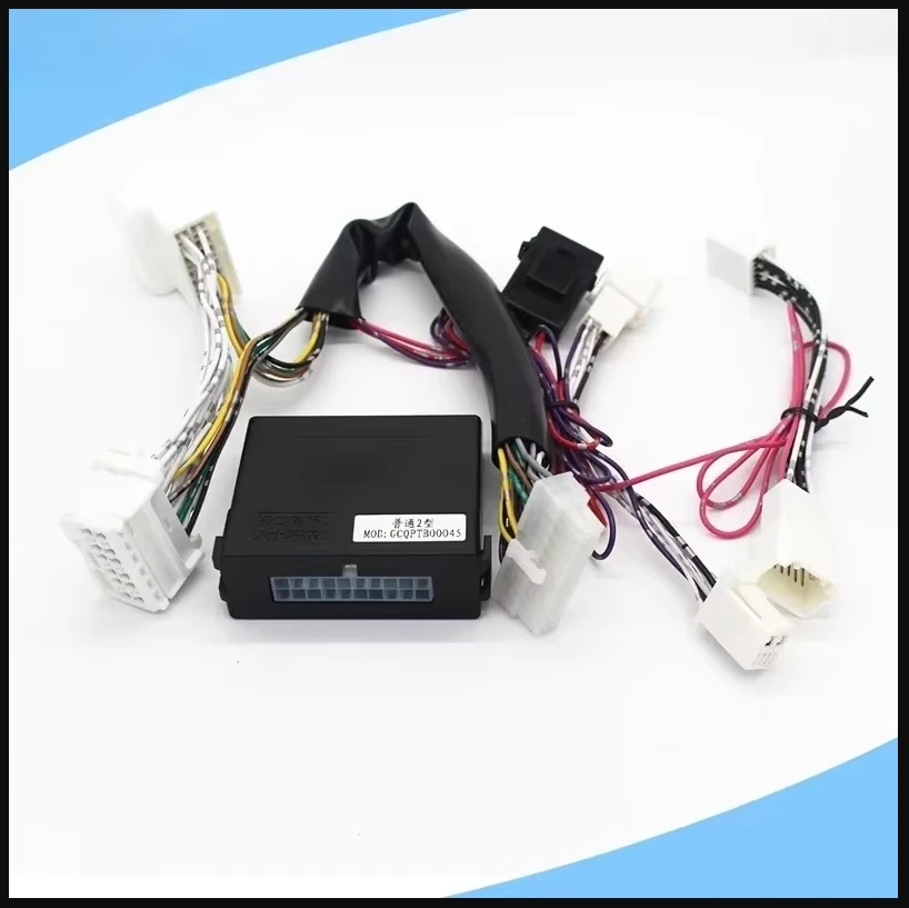 Car power window closer for Toyota Corolla (2008-2014) / RAV4 (2008-2014) close windows automatically (Plug and Play)
Car power window closer for Toyota Corolla (2008-2014) / RAV4 (2008-2014) close windows automatically (Plug and Play)