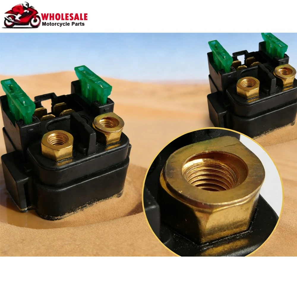 1pc/2pc/4pc 12V Starter Relay Solenoid For YAMAHA FJR1300 Motorcycle NEW FJR 1300 FZ400 FZ-1 FZ-6 FZS600 FZ 400 FZS 600 FZ1 FZ6
1pc/2pc/4pc 12V Starter Relay Solenoid For YAMAHA FJR1300 Motorcycle NEW FJR 1300 FZ400 FZ-1 FZ-6 FZS600 FZ 400 FZS 600 FZ1 FZ6