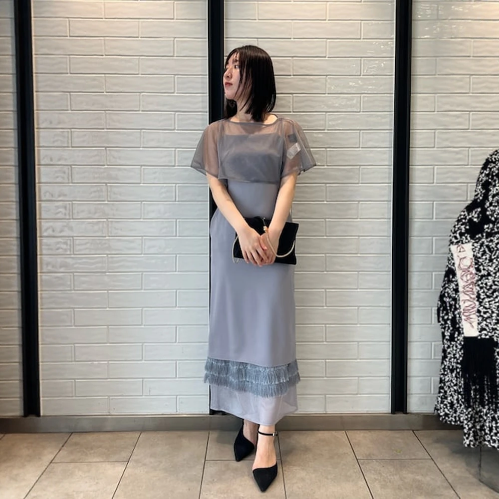 Torowee Summer New 25 Thin Shirt Sleeveless Dress Set High Waist A-Line Skirt Commute Style round Neck Short Sleeve Long Dress
Torowee Summer New 25 Thin Shirt Sleeveless Dress Set High Waist A-Line Skirt Commute Style round Neck Short Sleeve Long Dress