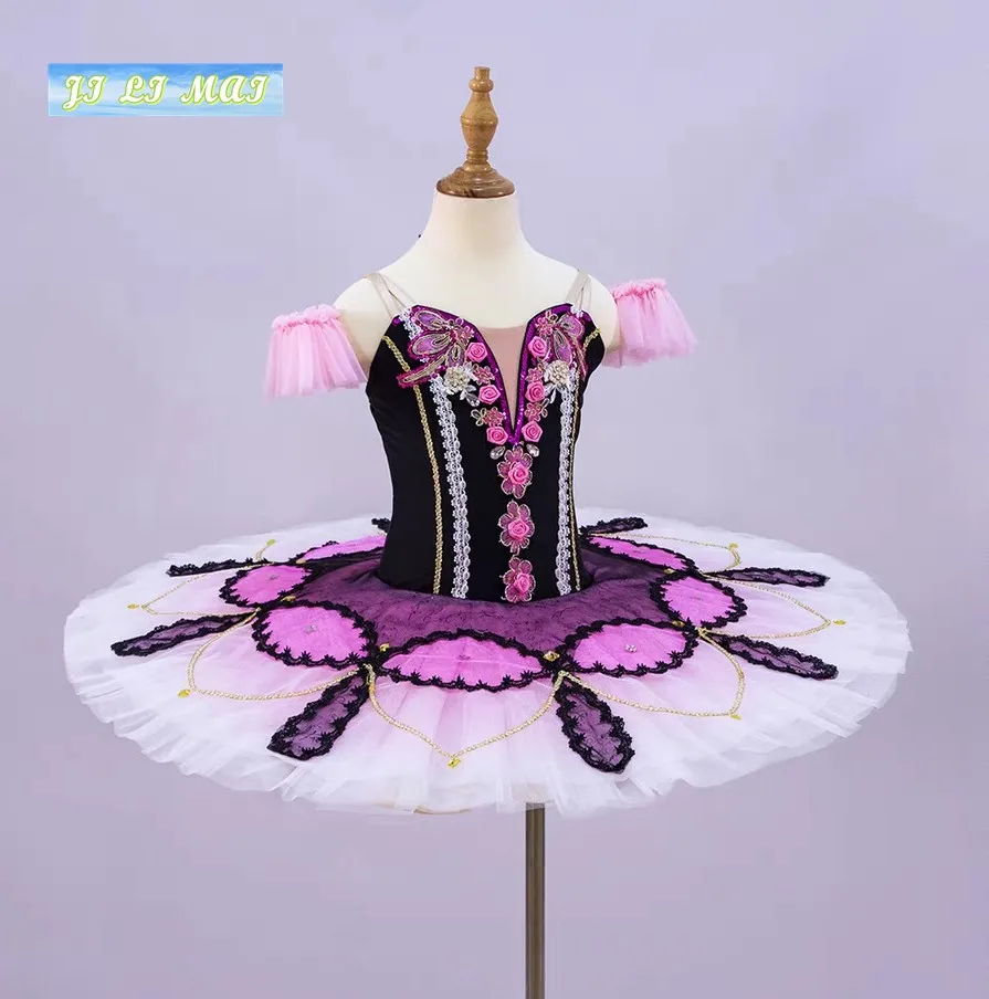 Pink puppet doll professional ballet tutu dress pancake ballet competition costume Fairy doll solo dance variations
Pink puppet doll professional ballet tutu dress pancake ballet competition costume Fairy doll solo dance variations