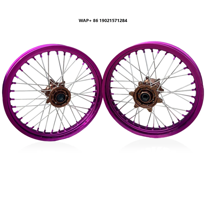 High Quality Electric Bike Wheels 21/18/19 DOT Motorcycle Accessories Sur-Ron Wheel Set Fit on Sur Ron Ultra Bee
High Quality Electric Bike Wheels 21/18/19 DOT Motorcycle Accessories Sur-Ron Wheel Set Fit on Sur Ron Ultra Bee