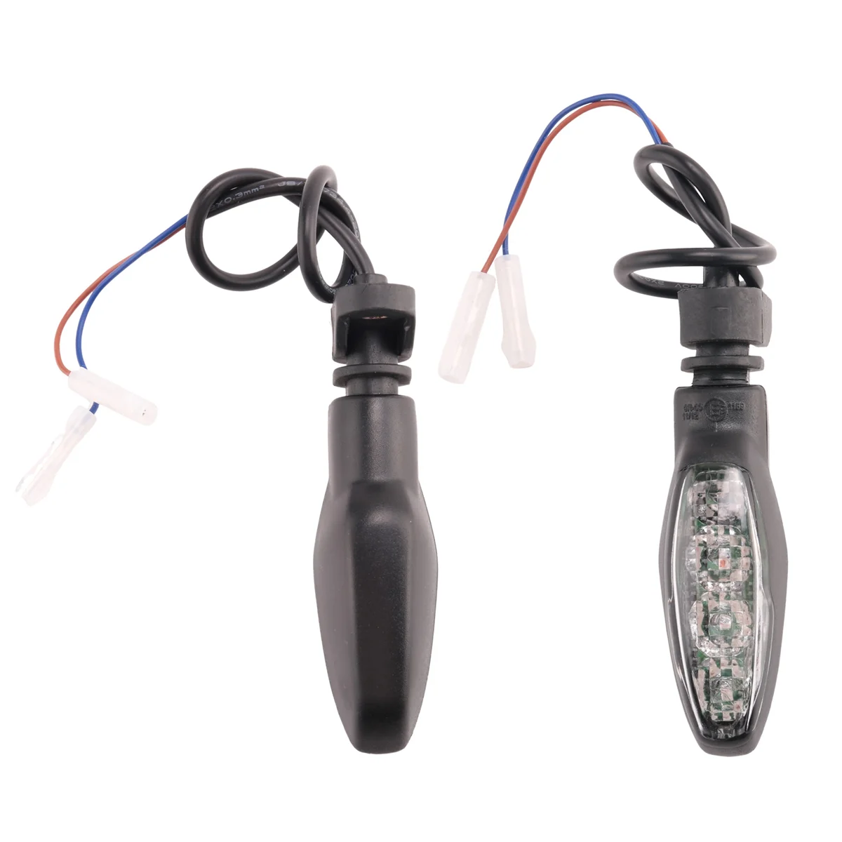 Motorcycle LED Turn Signal Indicator Light Blinker Fit for TRIUMPH Tiger 800 TIGER 1200 2017-2020 TIGER 900 2020
Motorcycle LED Turn Signal Indicator Light Blinker Fit for TRIUMPH Tiger 800 TIGER 1200 2017-2020 TIGER 900 2020