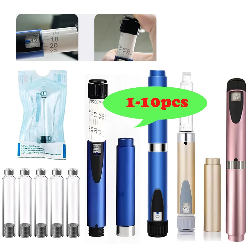 1-10x волшебная ручка, ручка для татуировки, стерильный картридж, инсулиновые картриджи, кассетная бутылка 3 мл для инсулиновой ручки Lilly, индивидуальная упаковка
1-10x волшебная ручка, ручка для татуировки, стерильный картридж, инсулиновые картриджи, кассетная бутылка 3 мл для инсулиновой ручки Lilly, индивидуальная упаковка