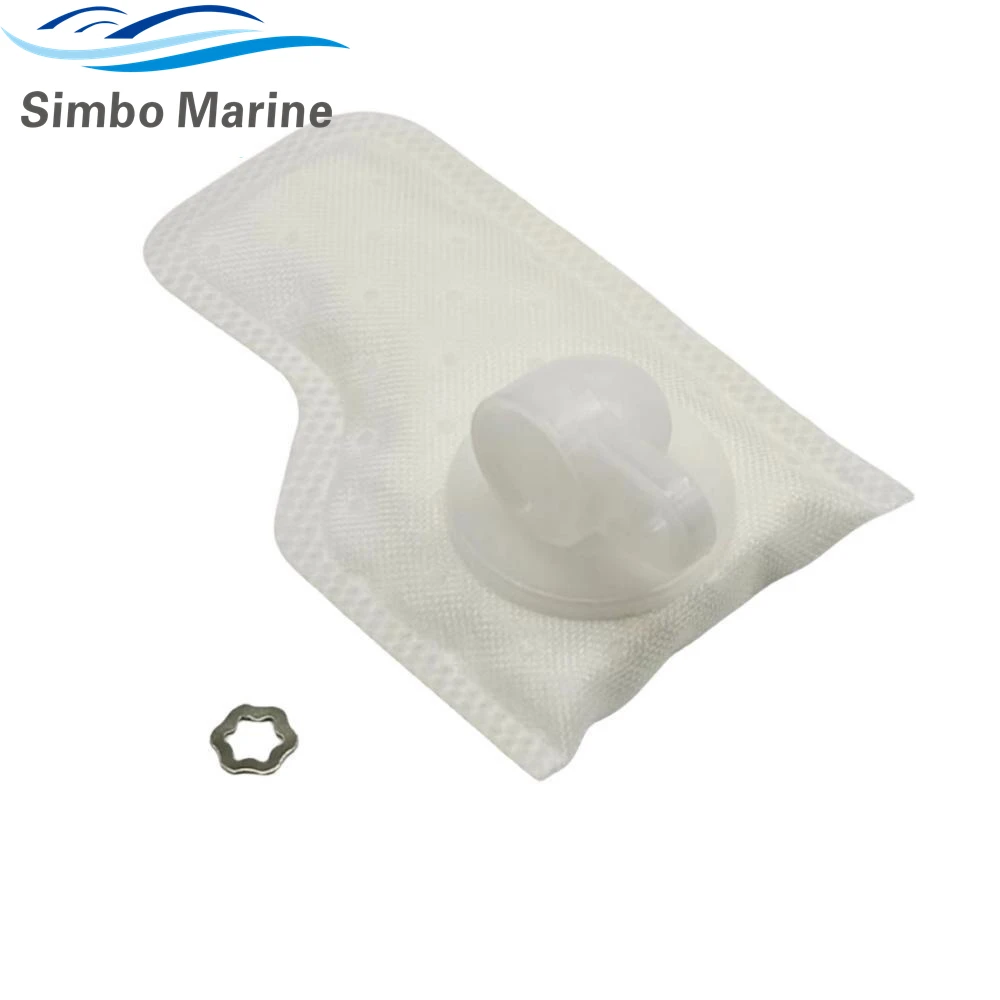 Фильтр топливного насоса 6BG-13915 для Yamaha F30B F30 F40F F40 2009-2017 Outboards 6BG-13915-00 6BG-13915-01 Sierra 18-79970
Фильтр топливного насоса 6BG-13915 для Yamaha F30B F30 F40F F40 2009-2017 Outboards 6BG-13915-00 6BG-13915-01 Sierra 18-79970