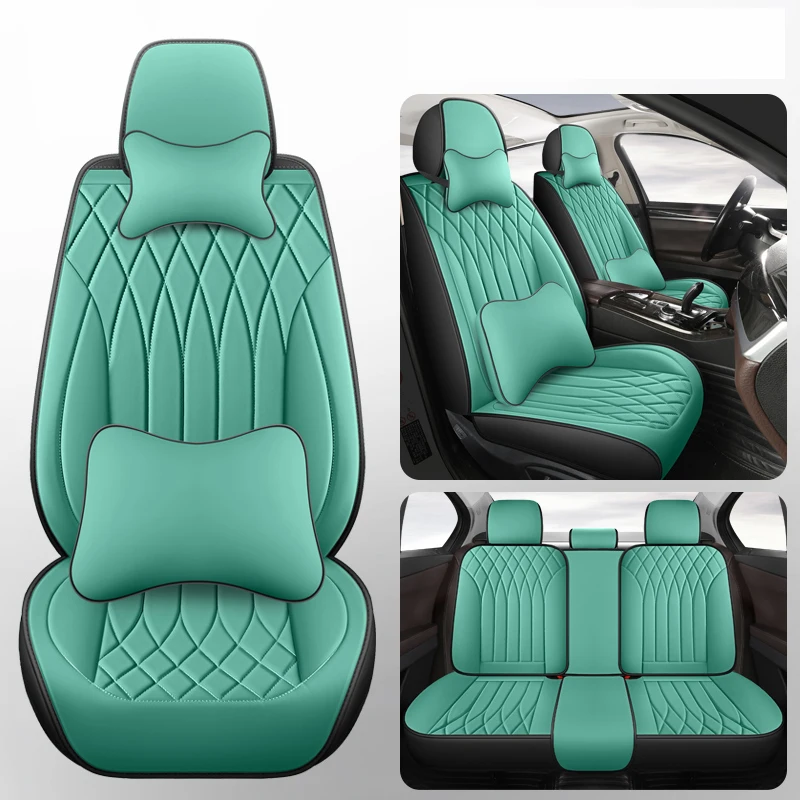 Роскошные кожаные чехлы на автомобильные сиденья для Jetour X70 X90 Plus Chery Tiggo 3X 5X 7 8 Pro Max Arrizo, автостайлинг интерьера, водонепроницаемые
Роскошные кожаные чехлы на автомобильные сиденья для Jetour X70 X90 Plus Chery Tiggo 3X 5X 7 8 Pro Max Arrizo, автостайлинг интерьера, водонепроницаемые