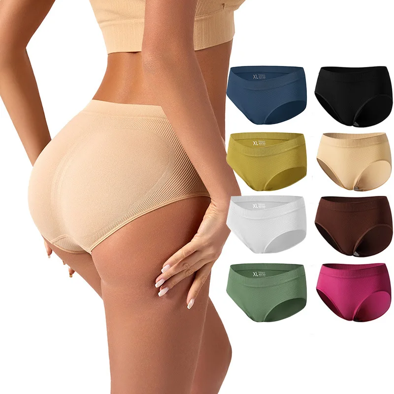 Girls Sports Briefs Hip Lift Yoga Pants Solid Color Comfortable Cotton Low Waist Underwear Oversized Shorts Women Sexy Panties
Girls Sports Briefs Hip Lift Yoga Pants Solid Color Comfortable Cotton Low Waist Underwear Oversized Shorts Women Sexy Panties