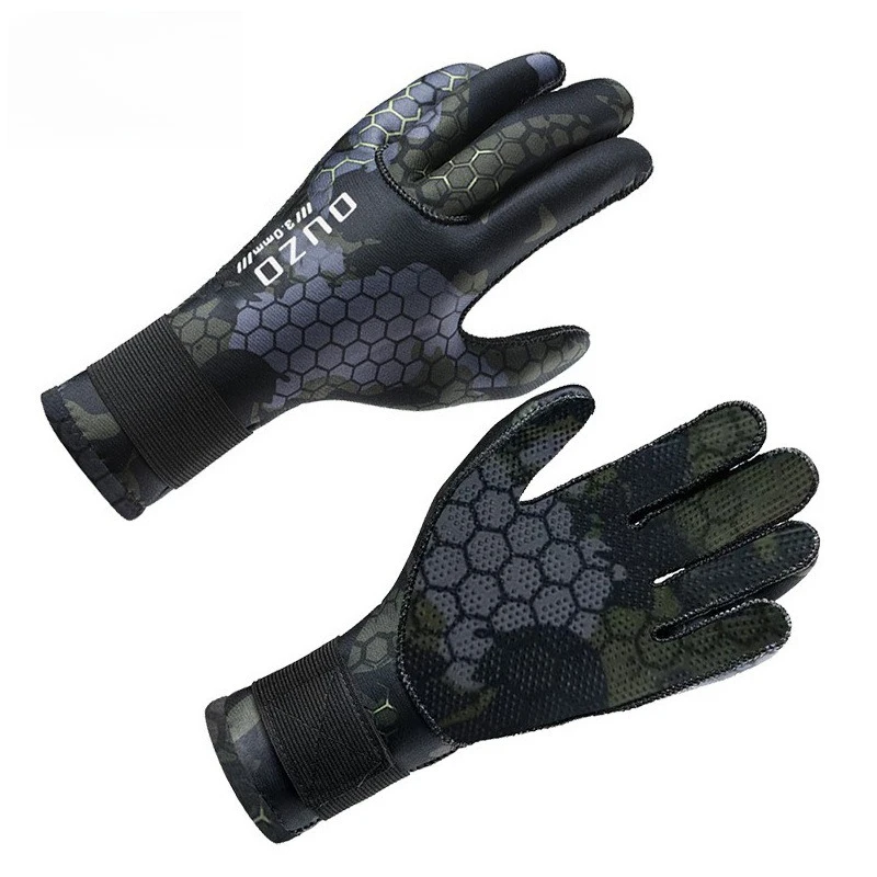 New Cold-proof Warm Durable Dive Gloves Anti-Slip Winter Swimming Neoprene Snorkeling Surfing Gloves Water Sports Woman Man
New Cold-proof Warm Durable Dive Gloves Anti-Slip Winter Swimming Neoprene Snorkeling Surfing Gloves Water Sports Woman Man
