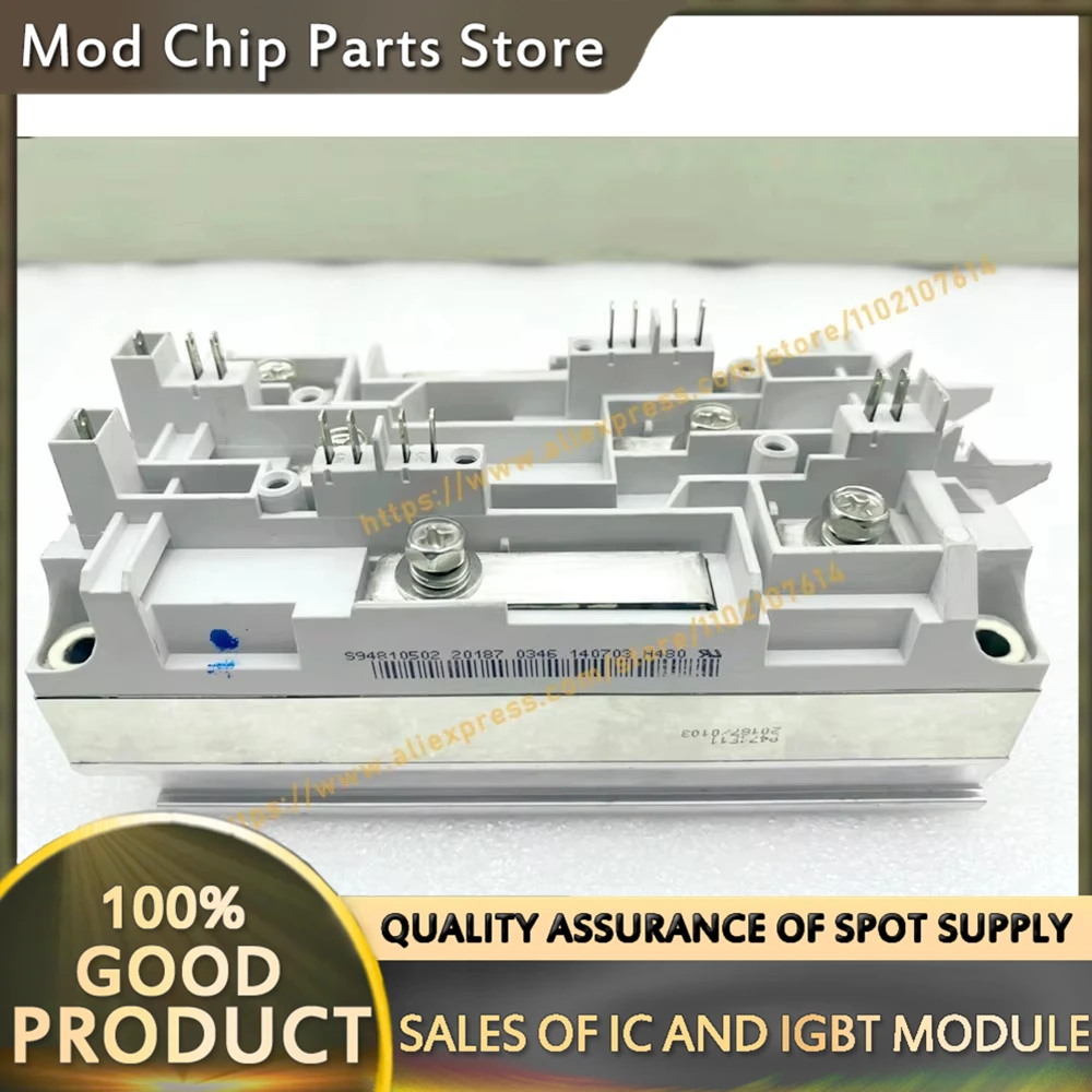 S94810502 S94810503 S94810504 NEW MODULE
S94810502 S94810503 S94810504 NEW MODULE