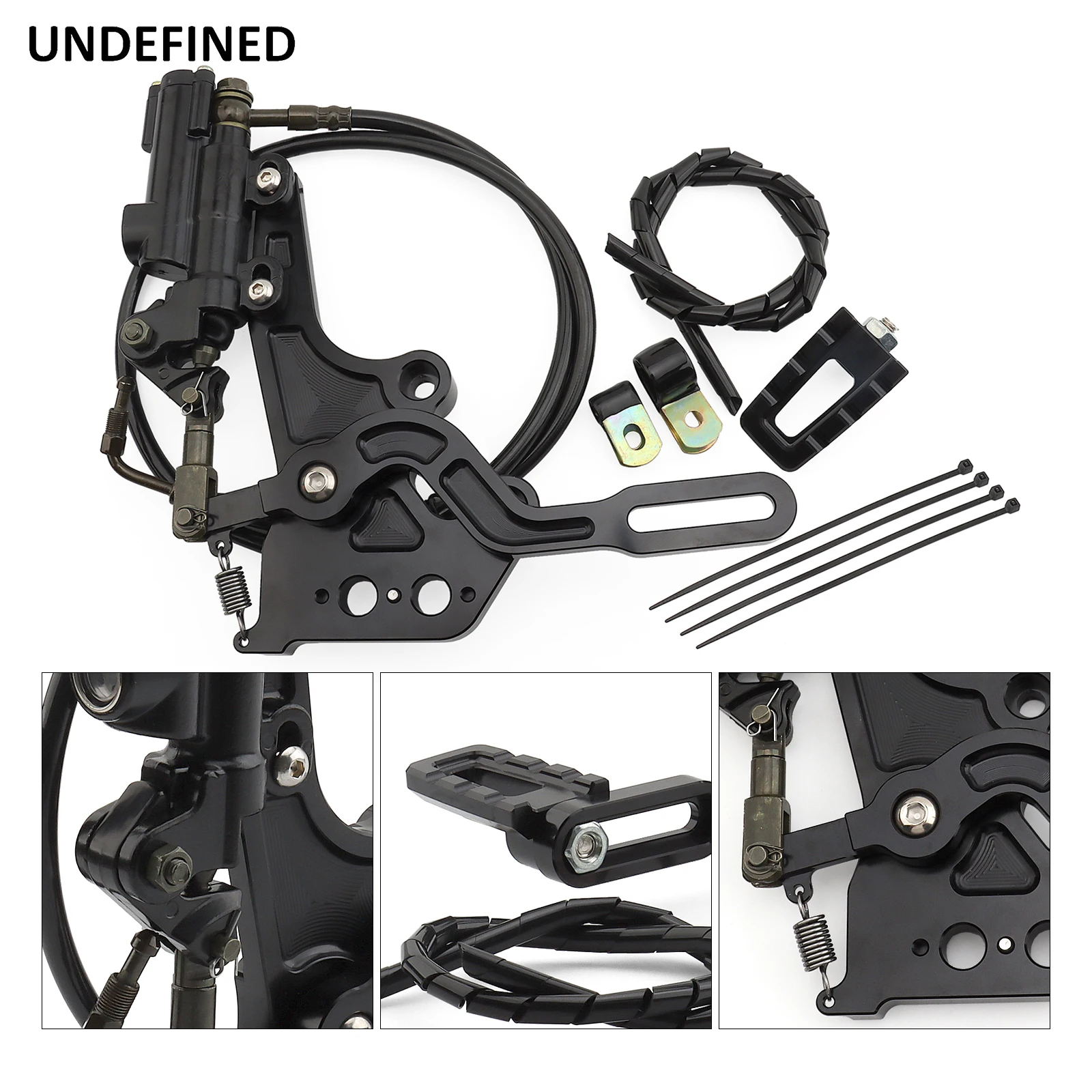 Motorcycle Rear Hydraulic Foot Brake Pedal Lever For Surron light bee X/S Segway X160 X260
Motorcycle Rear Hydraulic Foot Brake Pedal Lever For Surron light bee X/S Segway X160 X260