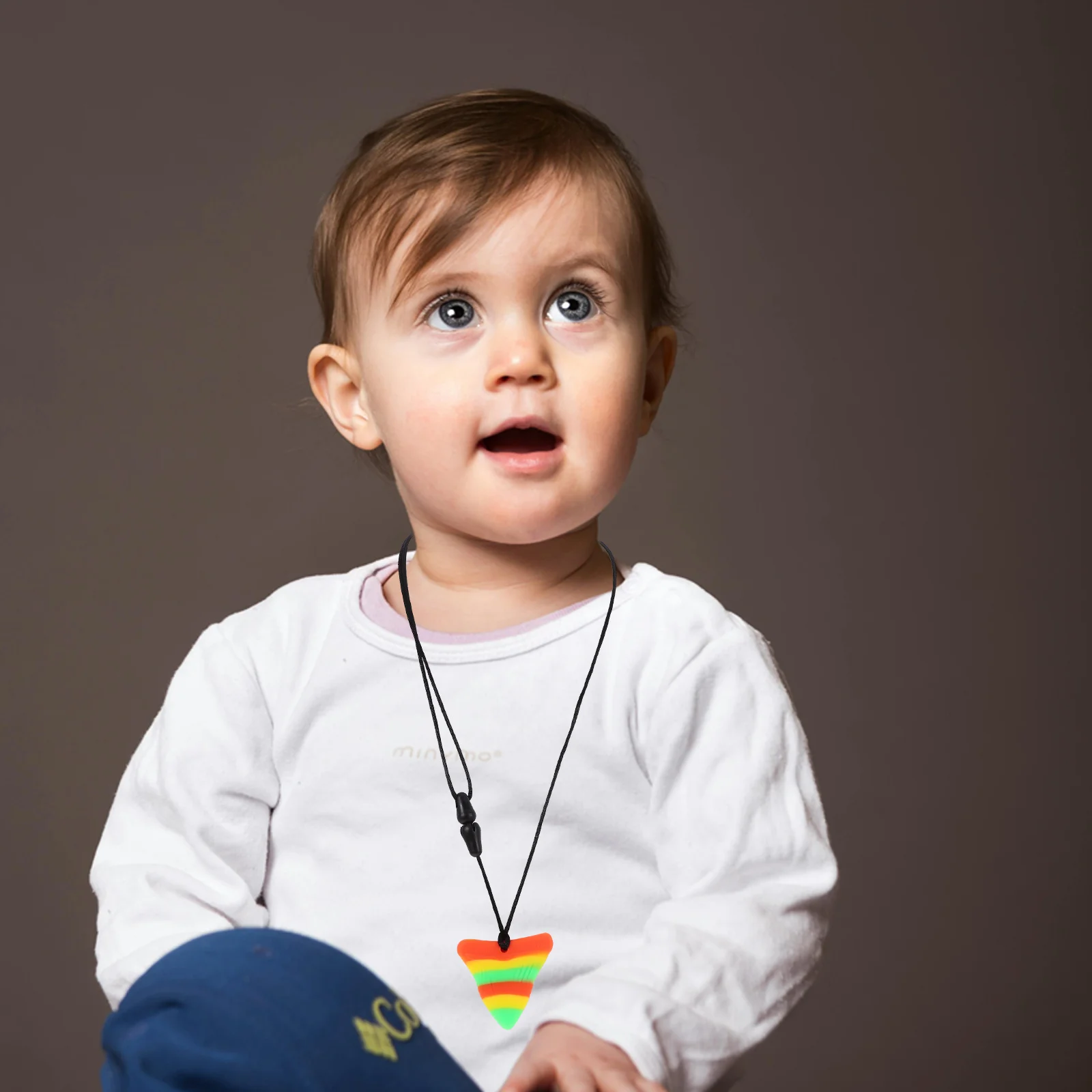 4Pcs Sensory Chew Necklace Set Kids Oral Motor Development Durable Chewing Pendants Boys Girls Anxiety Aid Child Chew Necklace
4Pcs Sensory Chew Necklace Set Kids Oral Motor Development Durable Chewing Pendants Boys Girls Anxiety Aid Child Chew Necklace