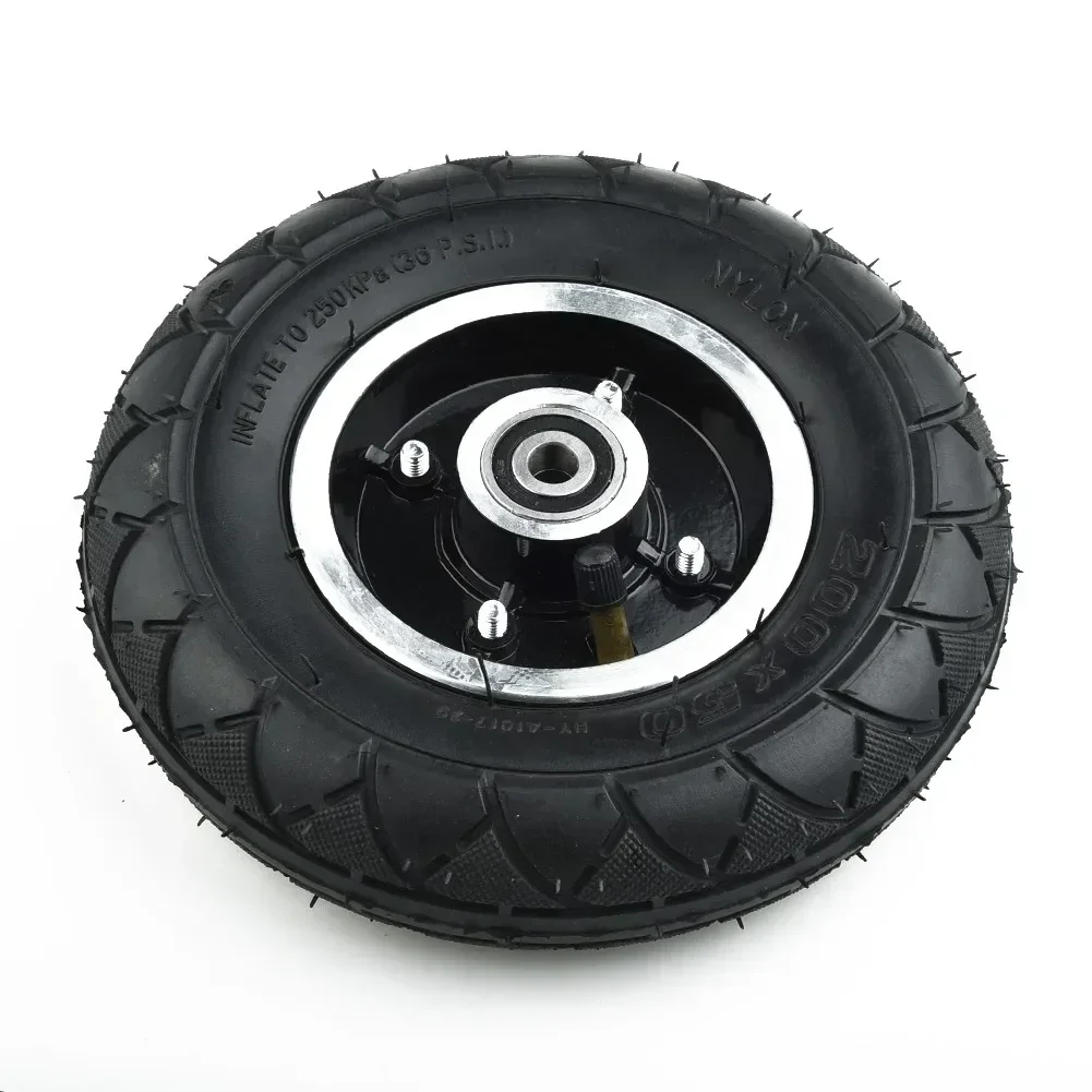 Enhance Your Electric Scooter's Performance with Pneumatic 8 Inch Tyre Tire Inner Tube Set and Premium Wheel Hub Bearing
Enhance Your Electric Scooter's Performance with Pneumatic 8 Inch Tyre Tire Inner Tube Set and Premium Wheel Hub Bearing