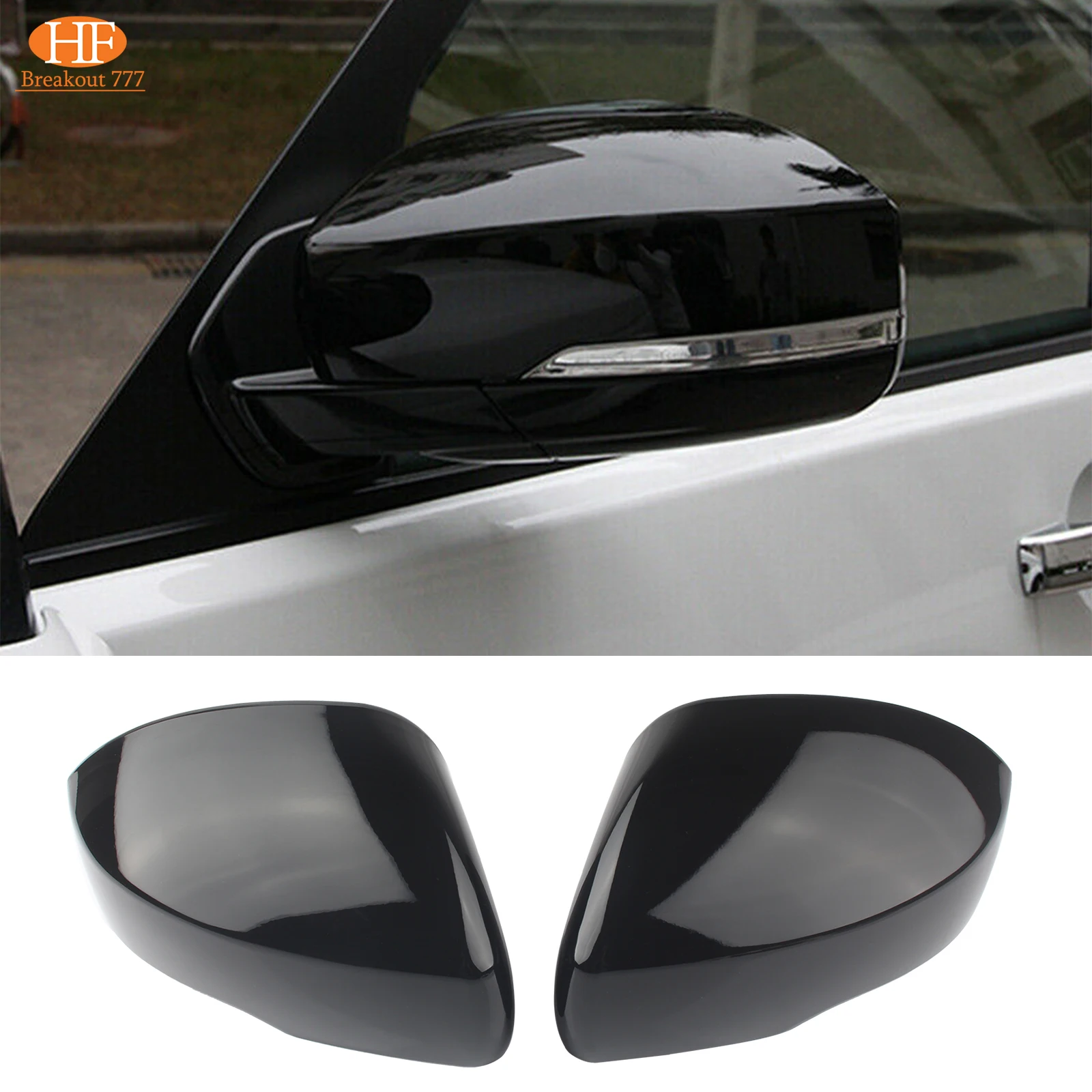For Range Rover Sport 2014-2021 Carbon Fiber Black Rear View Mirror Cover Caps ABS For Land Rover Discovery 4 5 2014-2021
For Range Rover Sport 2014-2021 Carbon Fiber Black Rear View Mirror Cover Caps ABS For Land Rover Discovery 4 5 2014-2021