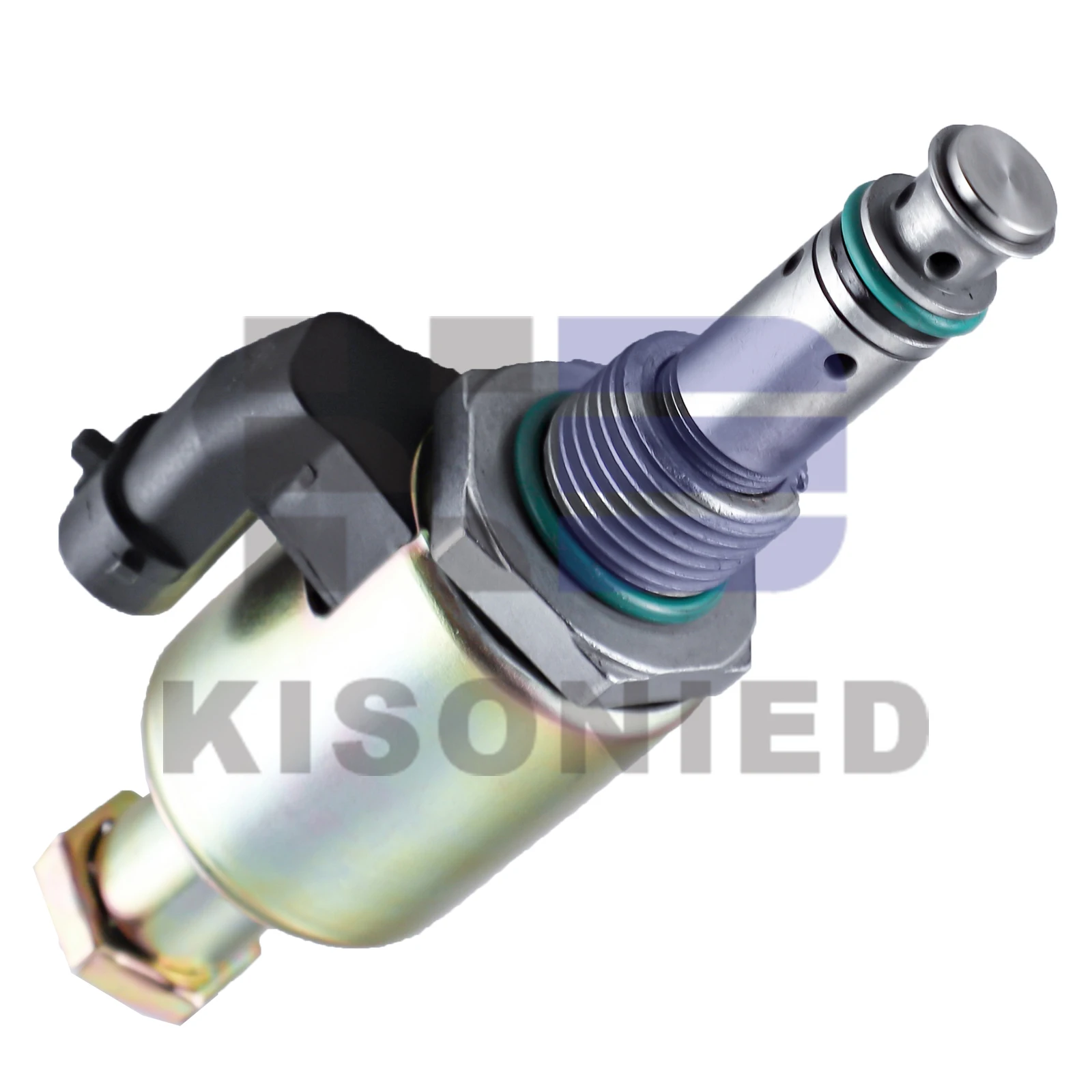 12V 122-5053 107-1228 Fuel Injector Pressure Regulator IPR Valve Solenoid for Caterpillar Engine 3116 3126 3126B Excavators 322C
12V 122-5053 107-1228 Fuel Injector Pressure Regulator IPR Valve Solenoid for Caterpillar Engine 3116 3126 3126B Excavators 322C