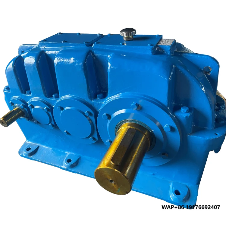 ZSY225 Series High Bearing Capacity Column Speed Reducer Cylinder Gearbox
ZSY225 Series High Bearing Capacity Column Speed Reducer Cylinder Gearbox