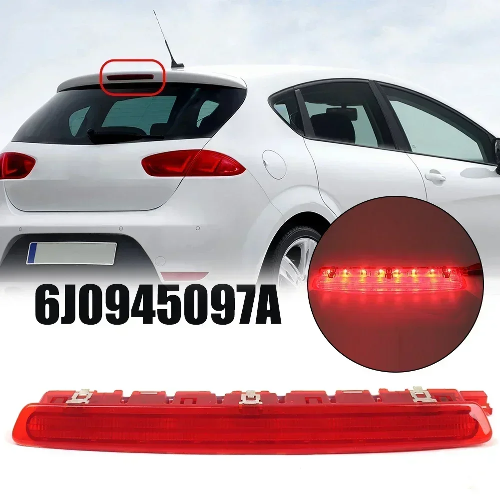 6J 0945097 A для Seat 6J 6P 2009-2017 светодиодный задний третий стоп-сигнал высокого уровня для сиденья Leon 1P Facelift 2010-2012
6J 0945097 A для Seat 6J 6P 2009-2017 светодиодный задний третий стоп-сигнал высокого уровня для сиденья Leon 1P Facelift 2010-2012