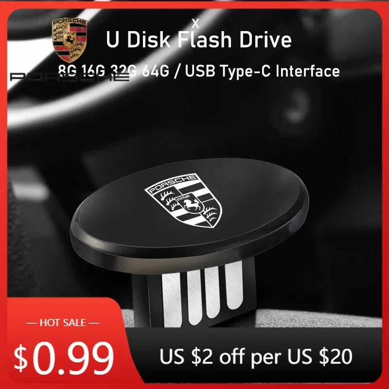 Car Sticker For Porsche Cayman Cayenne 911 Macan 1Pcs Metal USB Flash Drive Capacity 64GB 32GB 16GB 8GB For Porsche 911 718 Tay
Car Sticker For Porsche Cayman Cayenne 911 Macan 1Pcs Metal USB Flash Drive Capacity 64GB 32GB 16GB 8GB For Porsche 911 718 Tay