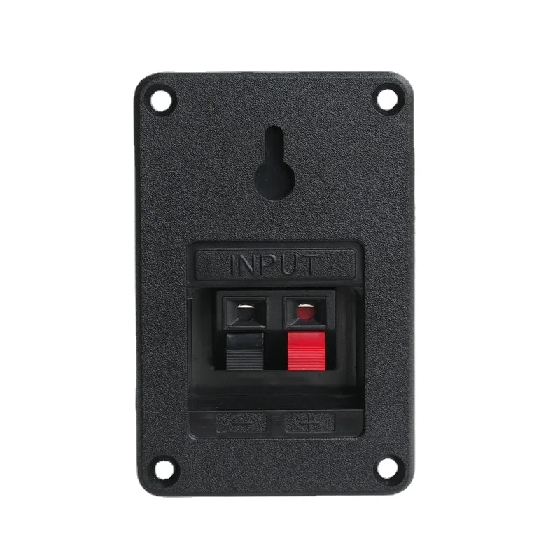 2pcs/lot Two speaker junction box cable box connector wall hanging hole wall mount
2pcs/lot Two speaker junction box cable box connector wall hanging hole wall mount