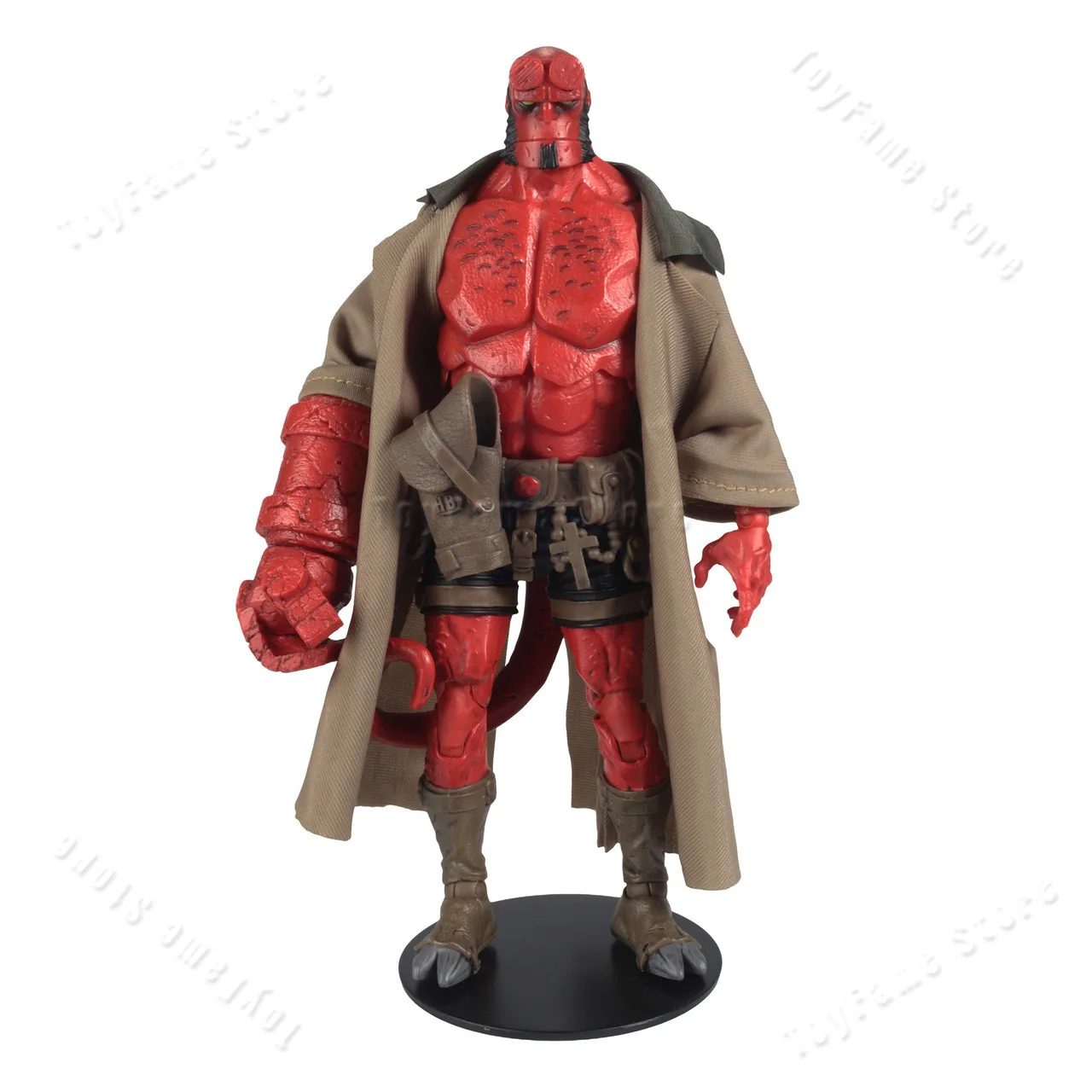 In stock 60 Hellboy Action Figure 18cm Garage Kit Collector Edition Model Doll
In stock 60 Hellboy Action Figure 18cm Garage Kit Collector Edition Model Doll